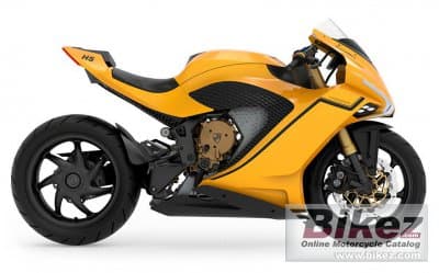 Damon Hyperfighter Unlimited 20 2023