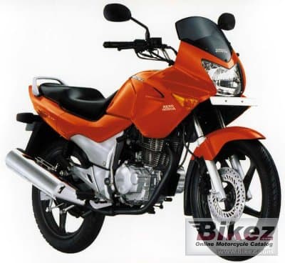Hero Honda Karizma 2004