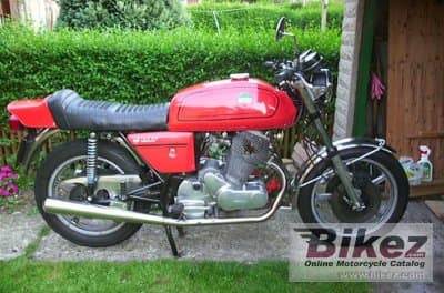 Laverda 750 SF 3 1976