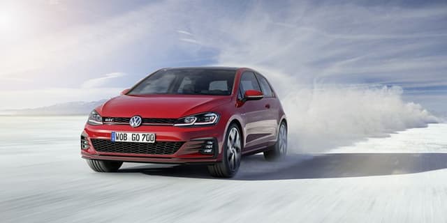 2018 Volkswagen Golf VII (facelift 2017) 1.0 TSI (116 Hp)